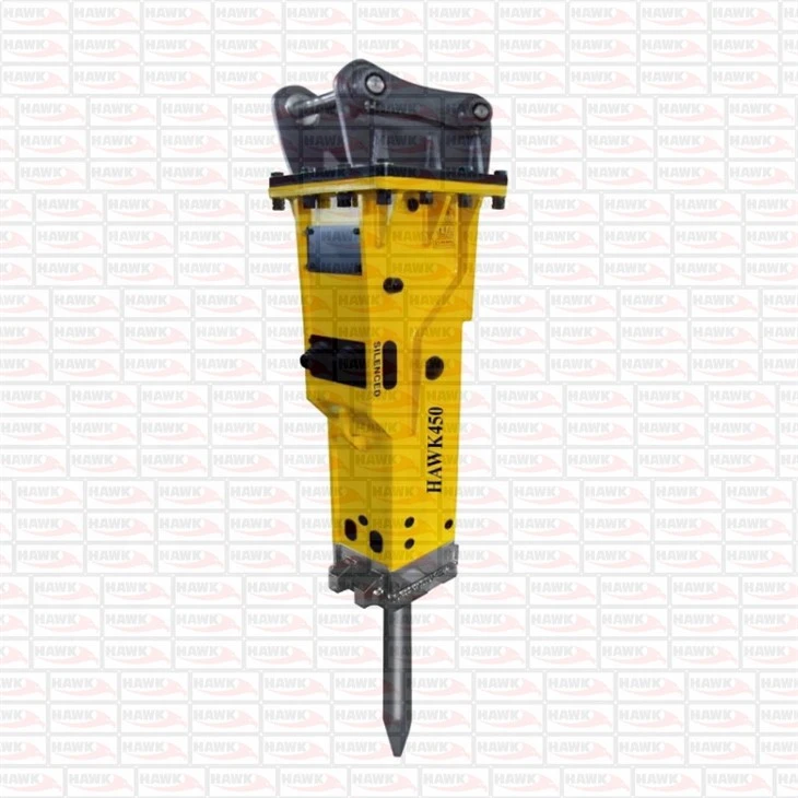 Box Type Hydraulic Rock Breaking Hammer