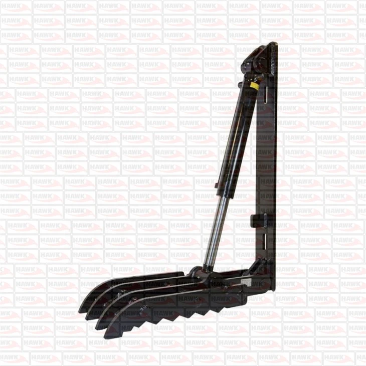 Excavator Bucket Used Hydraulic Grab Thumb