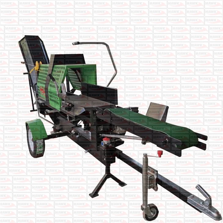 Forestry Wood Machinery Firewood Processor