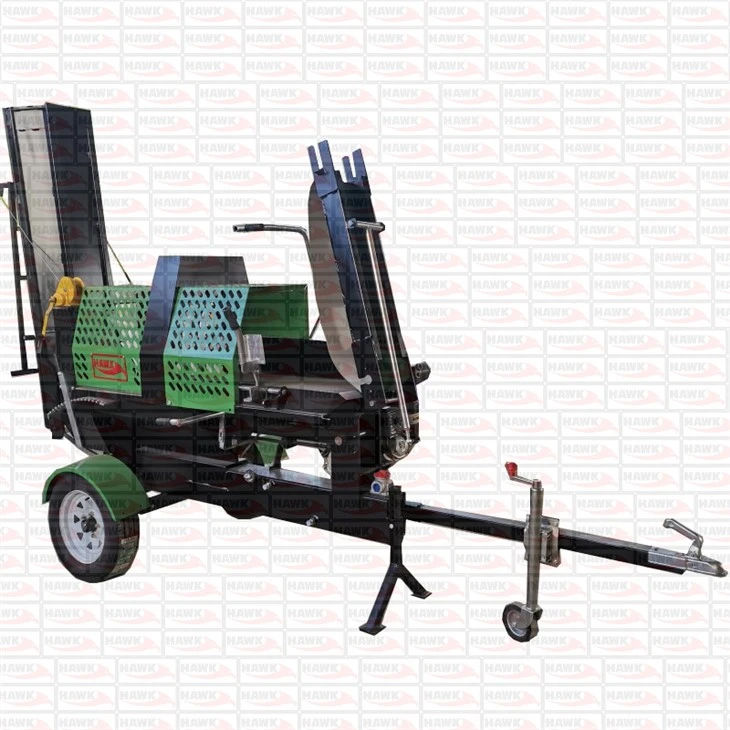Forestry Wood Machinery Firewood Processor