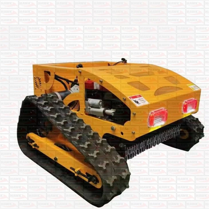 Gasoline Robot Lawn Mower