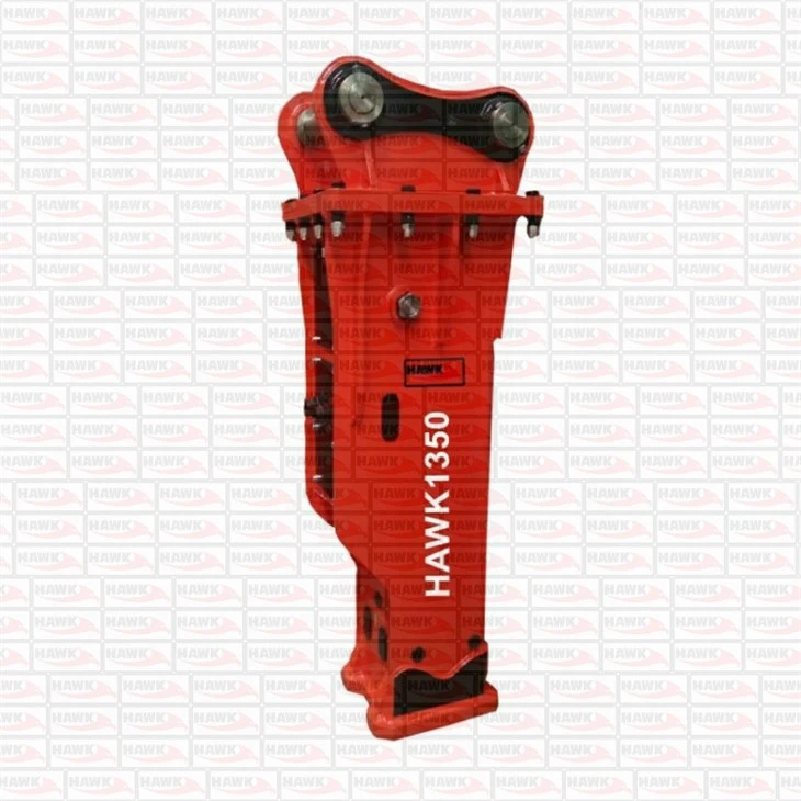 Hydraulic Hard Stone Breaker For Excavator