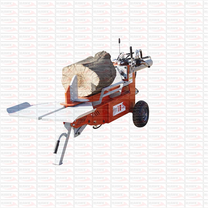 Wood Splitter 18ton Hot Sale Wood Splitter Cheap Price With High Quality Chinese Supplier For Sale