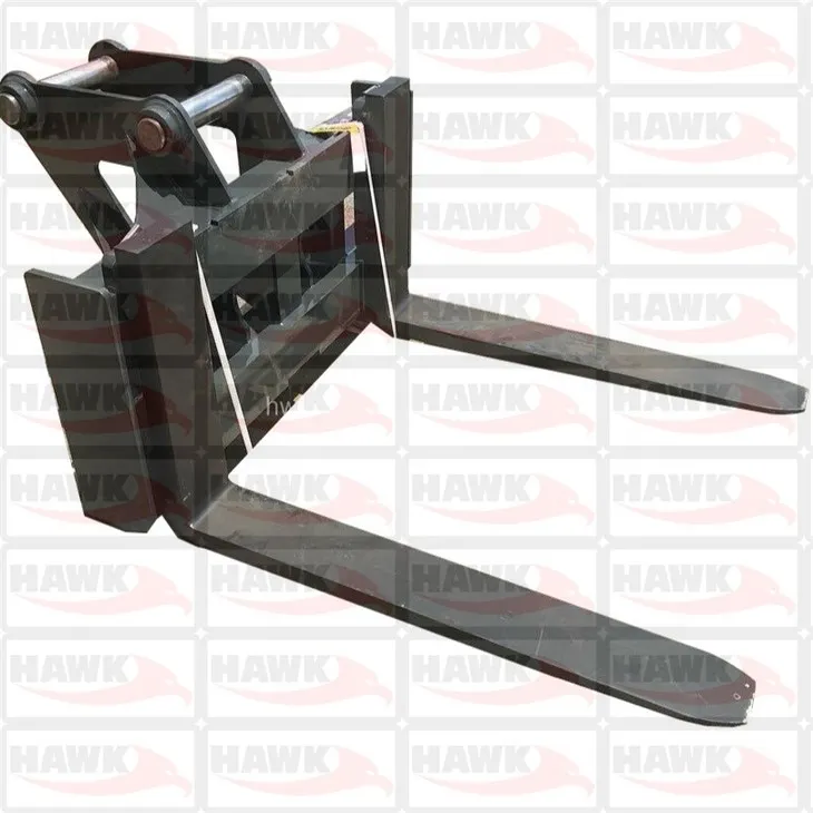 Hawk04 Excavator Fork Lift