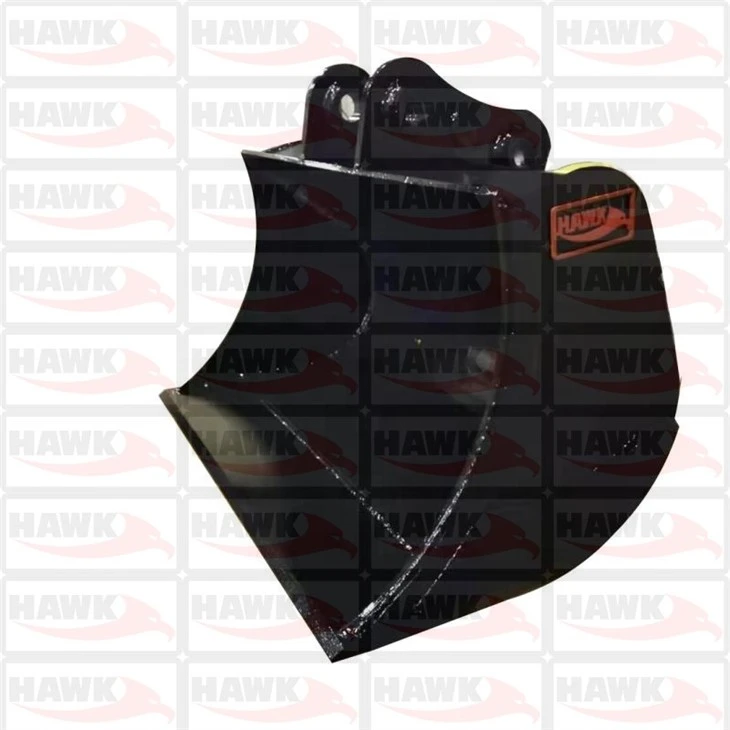 10-14 Ton Hydraulic Mini Excavator Tilt Bucket
