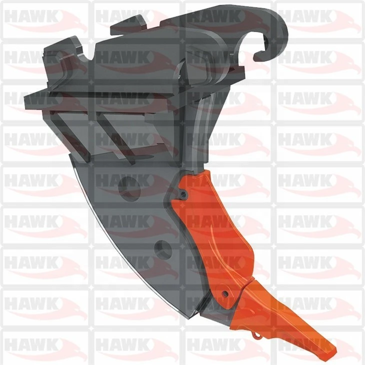 Hawk02 Excavator Ripper