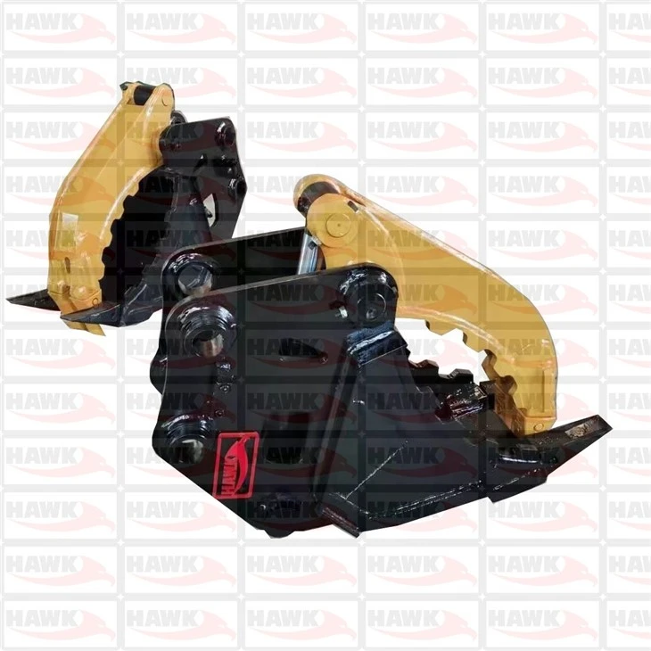Hawk04 Excavator Grab Bucket