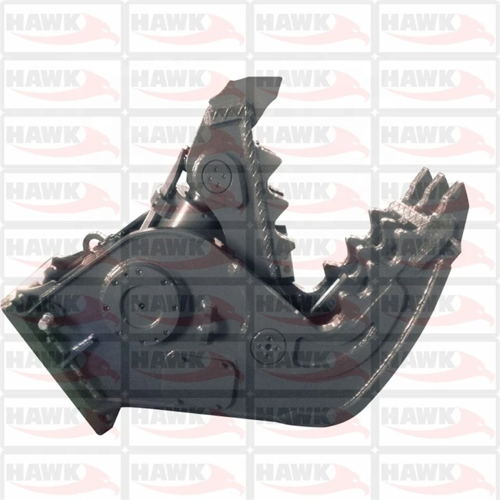 Hawk08 Hydraulic Concrete Pulverizer