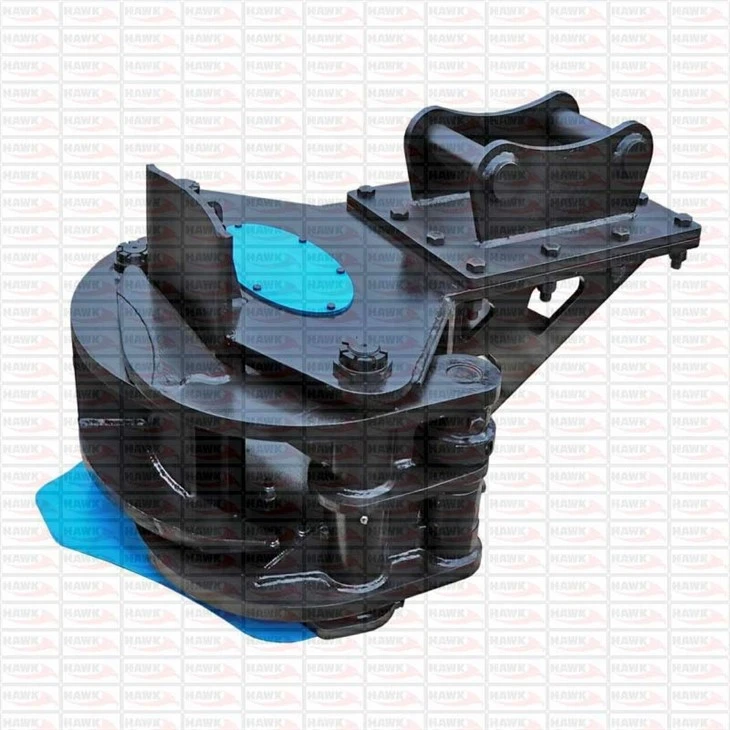 Hydraulic Tree Shear For 5ton Excavator