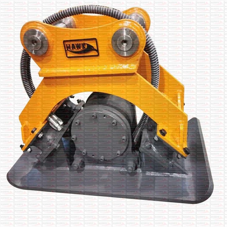 Machinery Hydraulic Plate Compactor