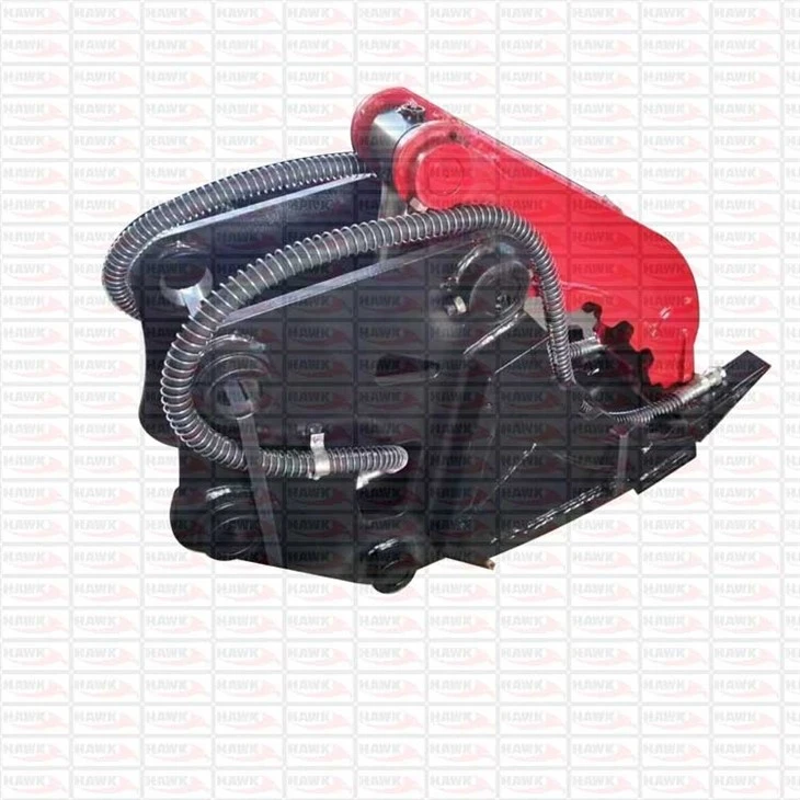 Mechanical Engineering Excavator Attachments Hydraulic Grab Bucket