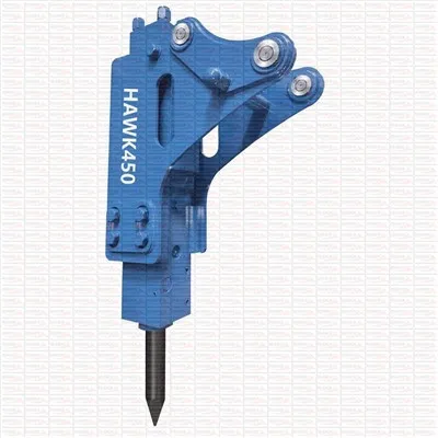 Čekić za razbijanje kamene strane