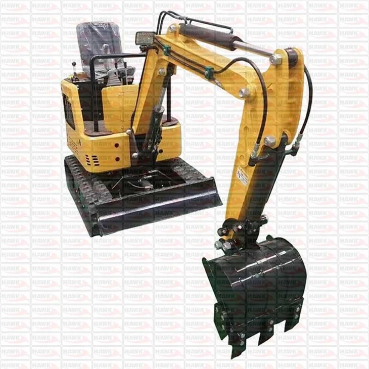 Small Excavator Manufacturing Plant Machine