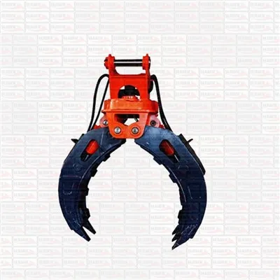 Hidraulički rotirajući priključak za grabilicu