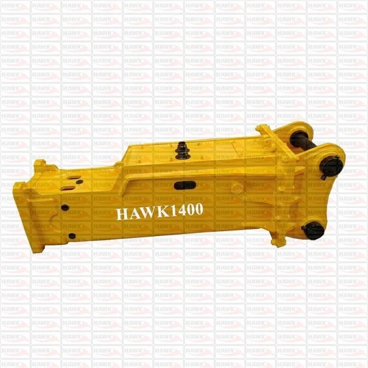 Stone Sb81 Hydraulic Breaker