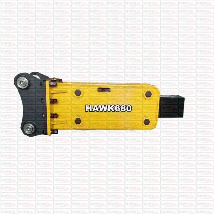 Stone Sb81 Hydraulic Breaker
